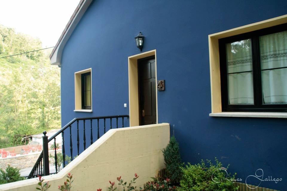Apartamentos Rurales Les Mestes Tazones Exterior photo