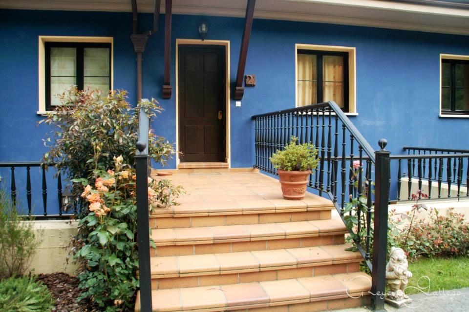 Apartamentos Rurales Les Mestes Tazones Exterior photo